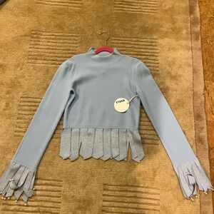 Unique Staud Sweater New! Size XS